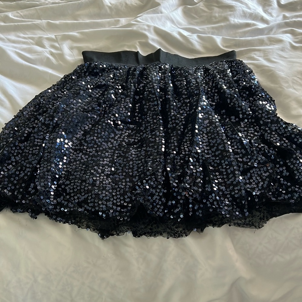 The Limited, Sequence Holiday Winter Skirt in Size XS